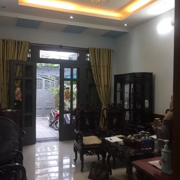 Bán nhà mặt tiền hẻm 793 Trần Xuân Soạn, 4m x 25.04m, 1T - 3L chỉ 12 tỷ