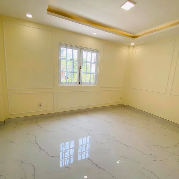 Nhà hẻm Kiều Đàm Trần Xuân Soạn Q7 , 4m x 25m nở hậu 4.61m chỉ 7 tỷ