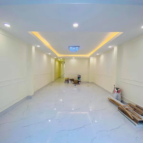 Nhà hẻm Kiều Đàm Trần Xuân Soạn Q7 , 4m x 25m nở hậu 4.61m chỉ 7 tỷ