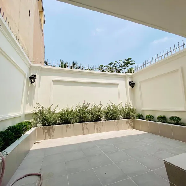 Nhà hẻm Kiều Đàm Trần Xuân Soạn Q7 , 4m x 25m nở hậu 4.61m chỉ 7 tỷ