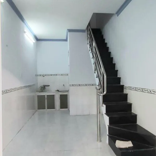 Bán nhà q7 hẻm 793 trần xuân soạn ,3m x 6m , chỉ 1 tỷ 750