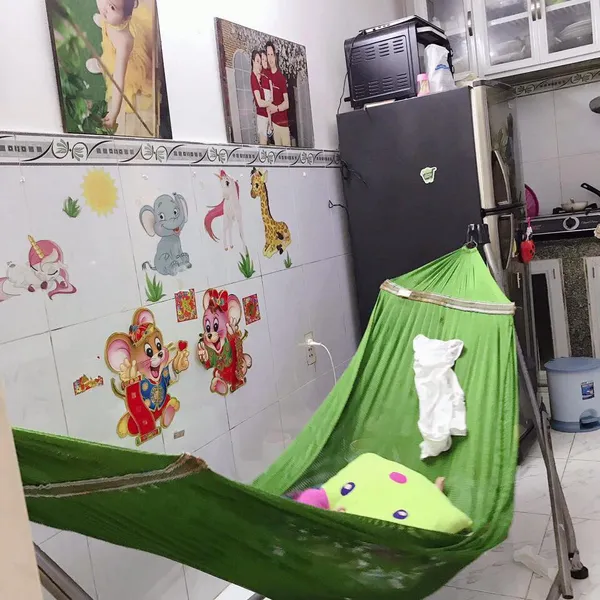 Bán Q7 hẻm Kiều đàm , 3m x 4m chỉ 1.5 tỷ