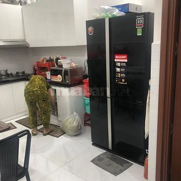 Nhà 4 tầng đường số Tân Quy , 3.4m x 12.5m