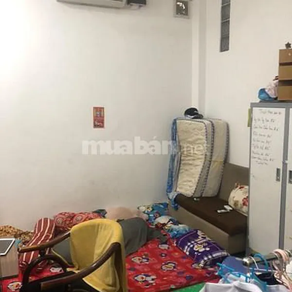 Nhà 4 tầng đường số Tân Quy , 3.4m x 12.5m