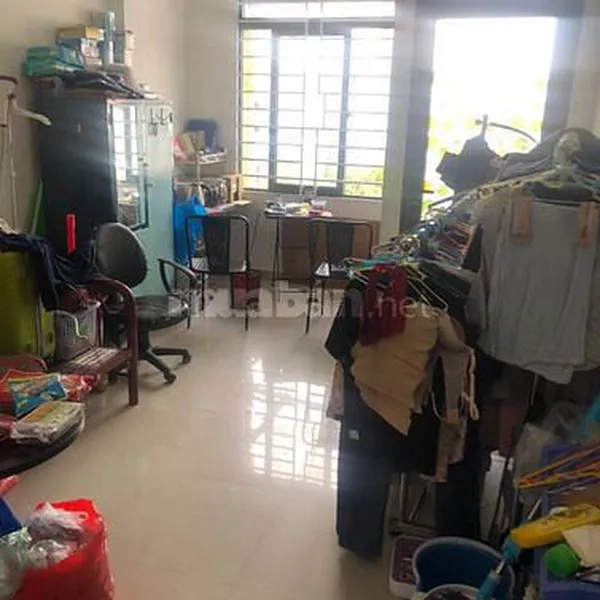 Nhà 4 tầng đường số Tân Quy , 3.4m x 12.5m