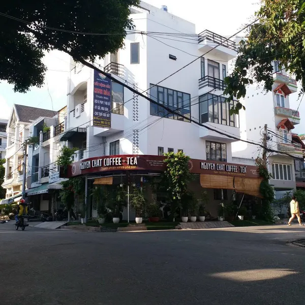 Nhà 4T góc 2 mặt tiền đường số tân quy , 3m x 12m