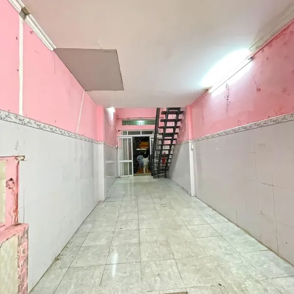 Nhà mặt tiền đường số Tân Quy 3m x 13m