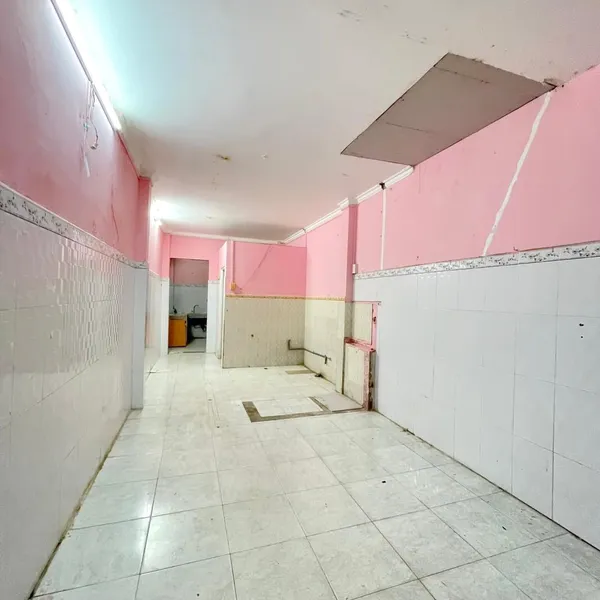 Nhà mặt tiền đường số Tân Quy 3m x 13m