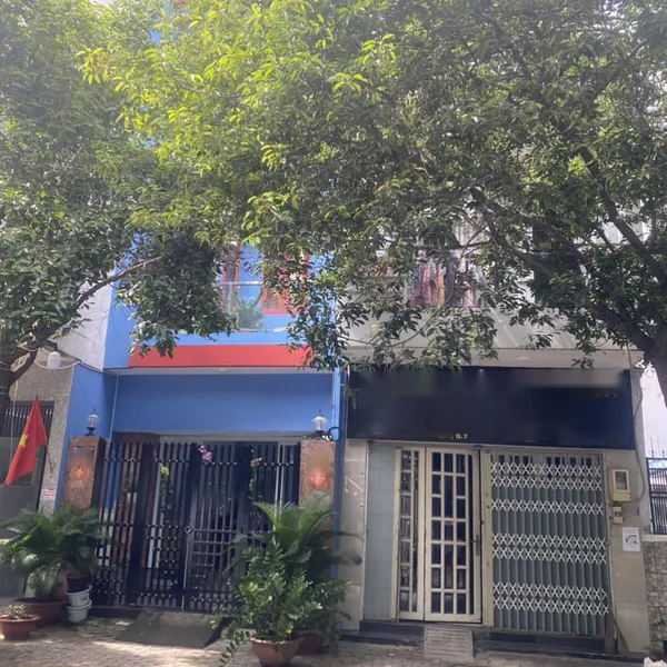 Nhà mặt tiền đường số 85, Phường Tân Quy - Song song với Nguyễn Thị Thập