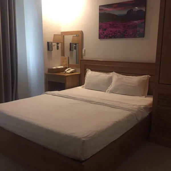 Khách sạn 8 tầng số 2 đường số 85,&nbsp; P. Tân Quy,&nbsp;Quận 7