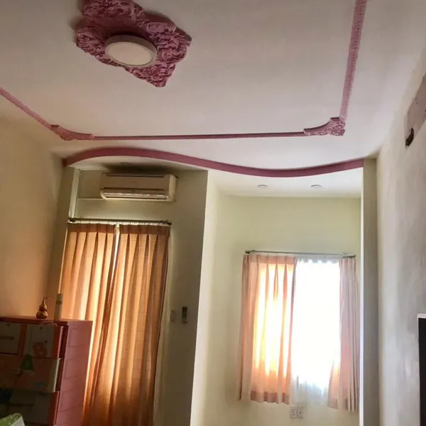 Nhà 3 tầng mặt tiền đường số Tân Quy , 3.5m x 20m