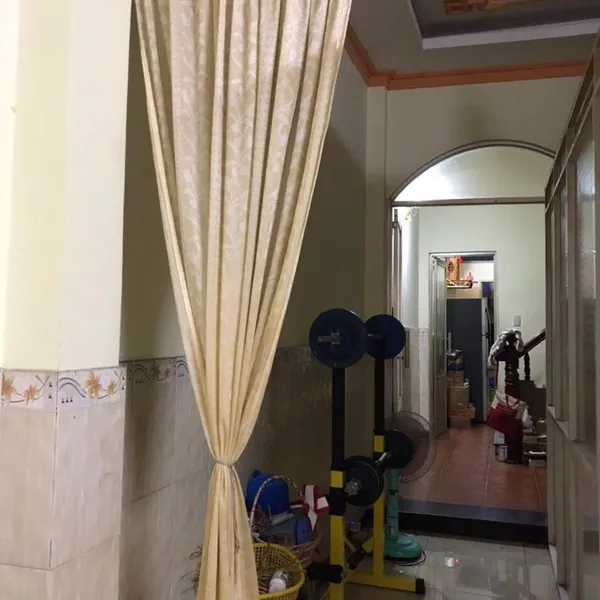Nhà 3 tầng mặt tiền đường số Tân Quy , 3.5m x 20m