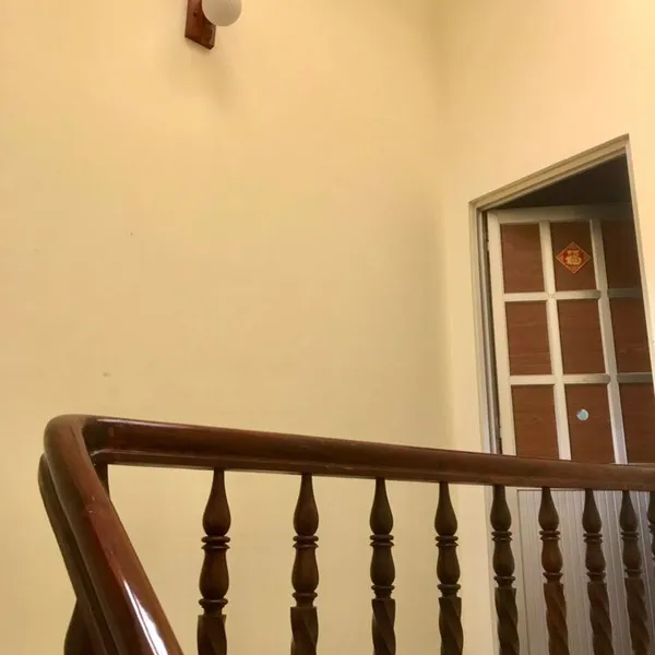 Nhà 3 tầng mặt tiền đường số Tân Quy , 3.5m x 20m