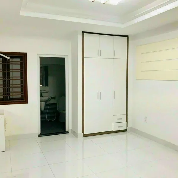 Nhà 4 tầng đường 47 Tân Quy 4m x 19,5m