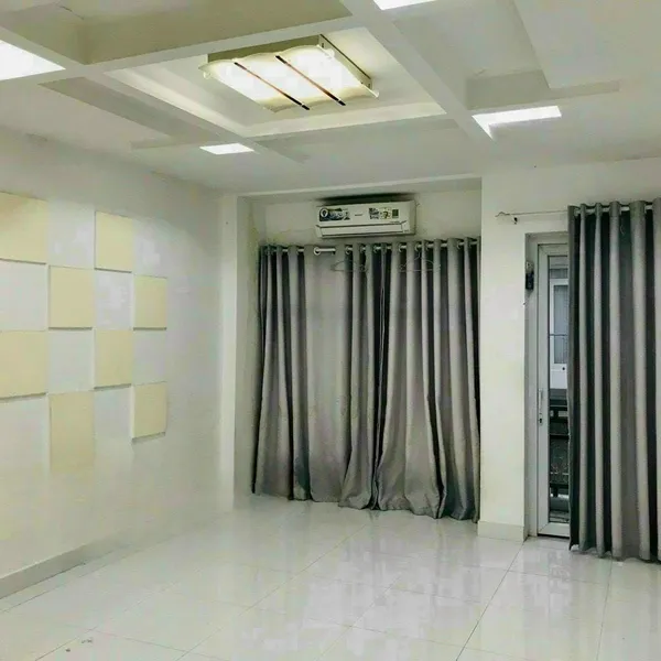 Nhà 4 tầng đường 47 Tân Quy 4m x 19,5m