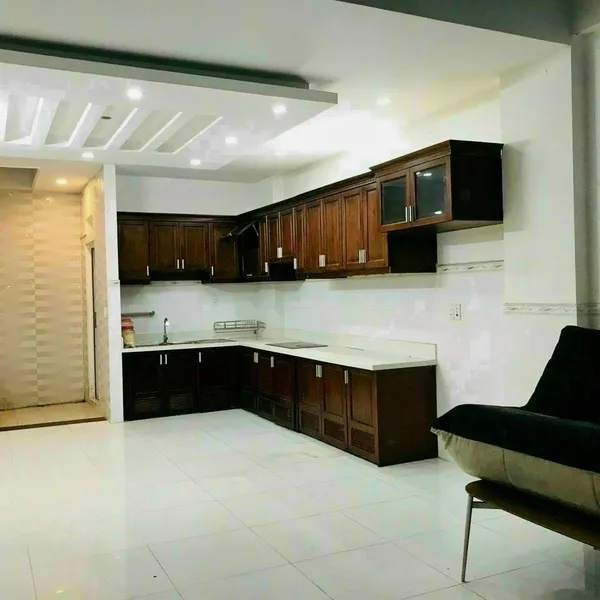 Nhà 4 tầng đường 47 Tân Quy 4m x 19,5m