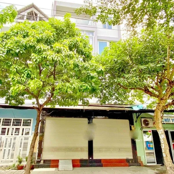 Nhà mặt tiền đường số 10 Tân Quy 6,7m x 7m