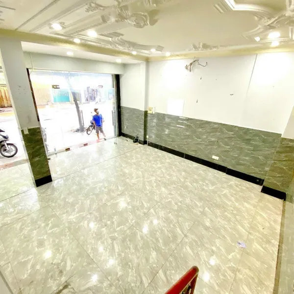 Nhà mặt tiền đường số 10 Tân Quy 6,7m x 7m