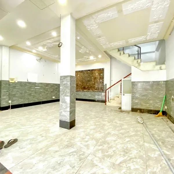 Nhà mặt tiền đường số 10 Tân Quy 6,7m x 7m