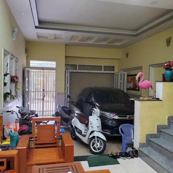 Nhà mặt tiền đường số 79, Phường Tân Quy gần Nguyễn Thị Thập