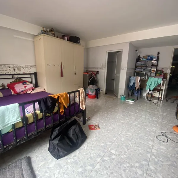 Nhà 5 tầng đường số 8 Tân Quy 4,5m x 20m