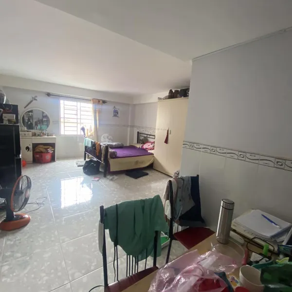 Nhà 5 tầng đường số 8 Tân Quy 4,5m x 20m