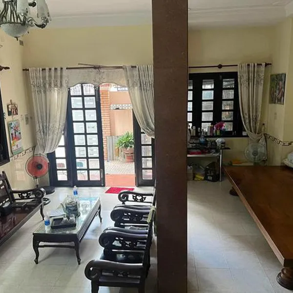 Nhà 3 tầng mặt tiền đường số 36, Phường Tân Quy gần Nguyễn Thị Thập