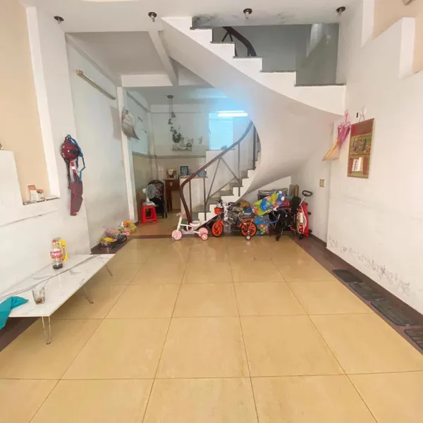 Nhà 4 tầng hẻm đường 19 Tân Quy 4m x 10m