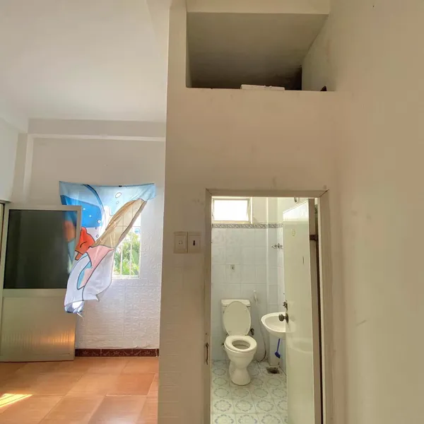 Nhà 4 tầng hẻm đường 19 Tân Quy 4m x 10m