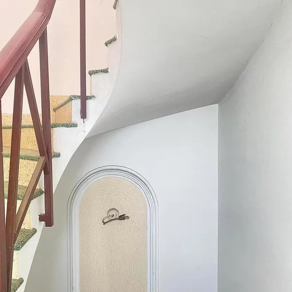 Nhà 4 tầng hẻm đường 19 Tân Quy 4m x 10m