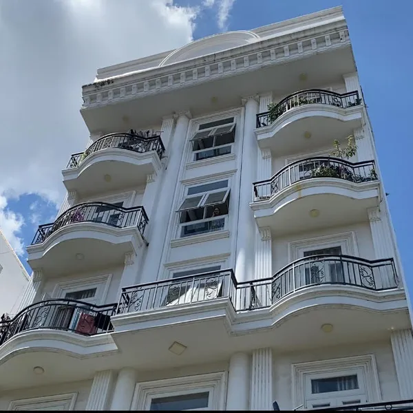 Tòa nhà Căn Hộ 67A đường số 85, Phường Tân Quy, Quận 7