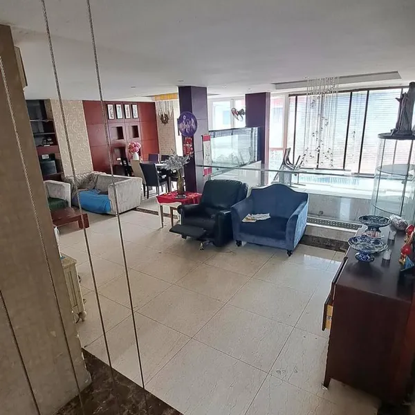 Nhà 5 tầng mặt tiền đường số Tân Quy 8m x 18m