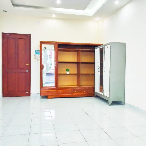 Nhà 5 tầng mặt tiền đường số Tân Quy , 3.9m x 23.8m