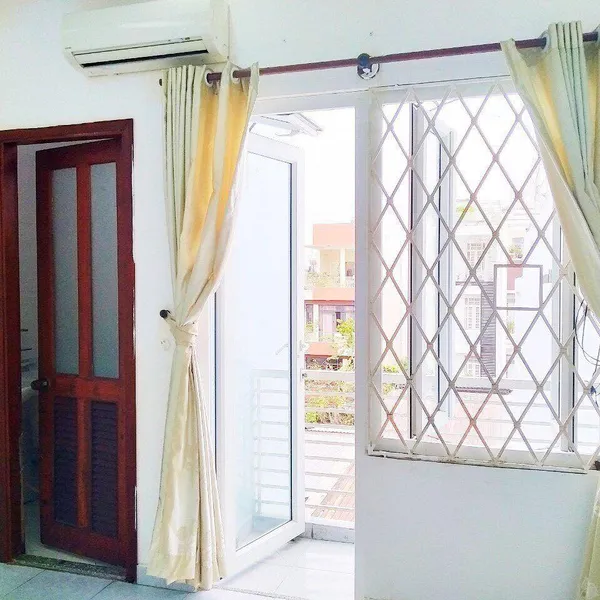 Nhà 5 tầng mặt tiền đường số Tân Quy , 3.9m x 23.8m