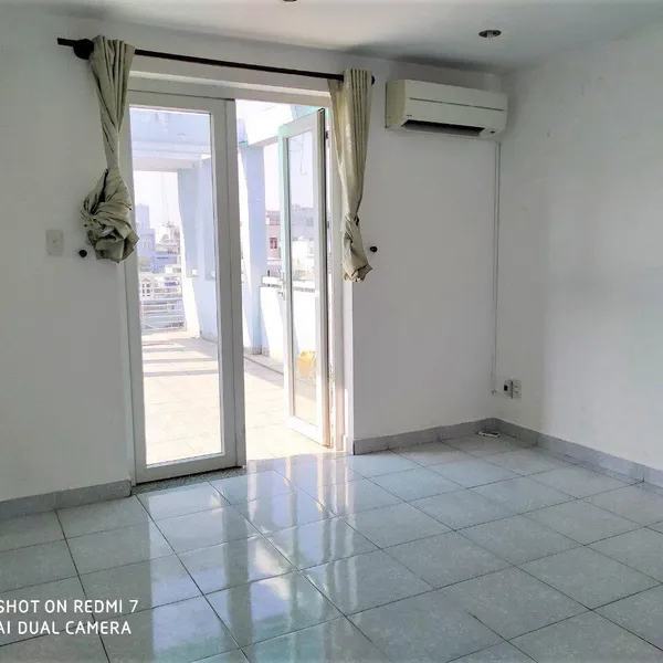 Nhà 5 tầng mặt tiền đường số Tân Quy , 3.9m x 23.8m