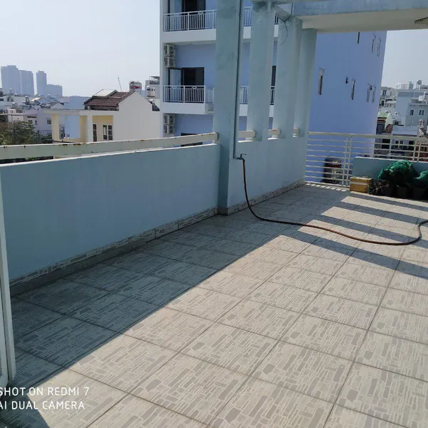 Nhà 5 tầng mặt tiền đường số Tân Quy , 3.9m x 23.8m