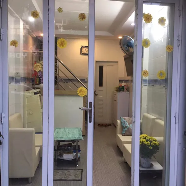 Nhà 3T mặt tiền đường số 10 , 3m x 7m nở hậu