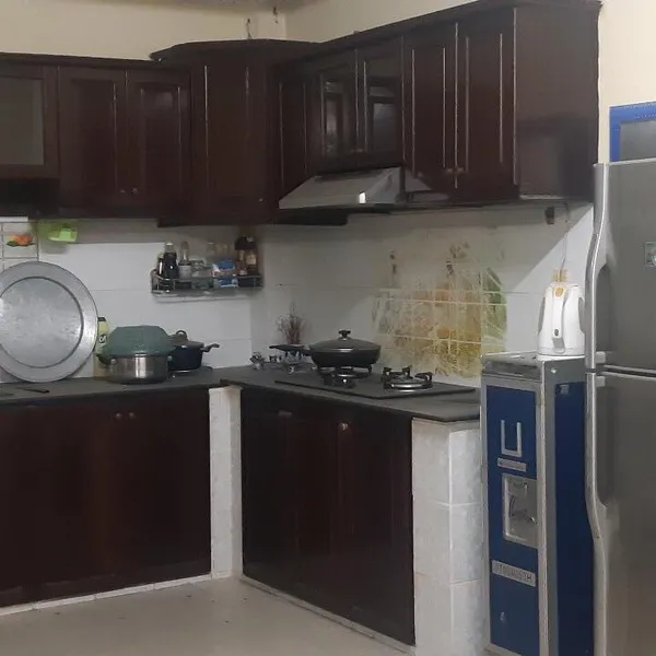 Nhà 4 tầng mặt tiền đường số Tân Quy 4m x 19,5m