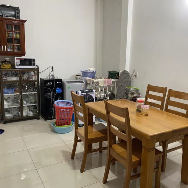 Nhà 3 tầg hẻm Vườn Điều, Tân Quy, 4m x 16m