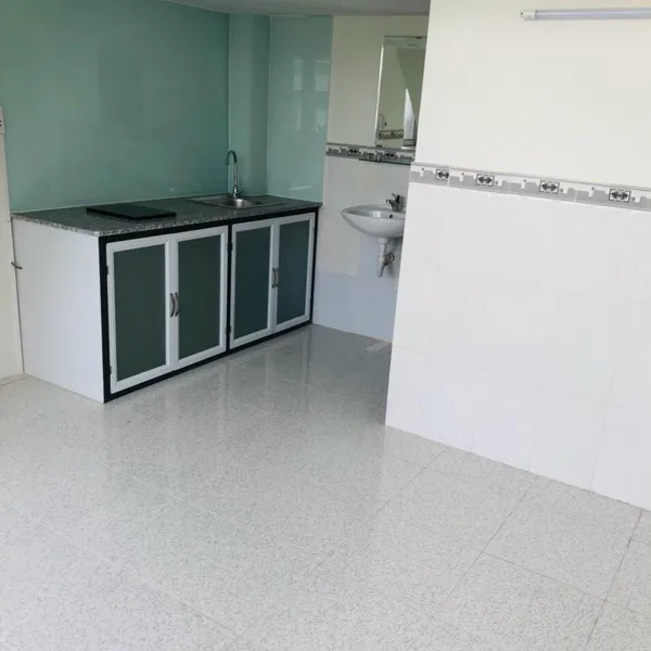 Nhà 6 tầng đường số Tân Quy 4,9m x 19,4m