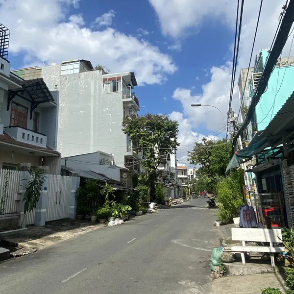 Tòa nhà 91 - 93 - 95 đường 41 Tân Quy  Quận 7