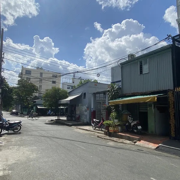 Tòa nhà 91 - 93 - 95 đường 41 Tân Quy  Quận 7