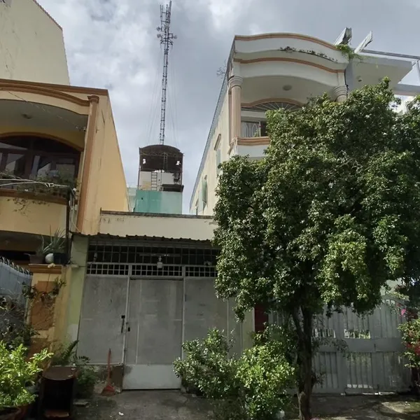 Nhà cấp 4 mặt tiền đường số, Phường Tân Quy - Gần Mai Văn Vĩnh