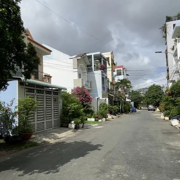 Nhà cấp 4 mặt tiền đường số, Phường Tân Quy - Gần Mai Văn Vĩnh