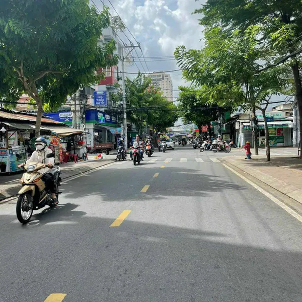 Nhà góc 2 mặt tiền đường Mai Văn Vĩnh &amp; đường số, Phường Tân Quy