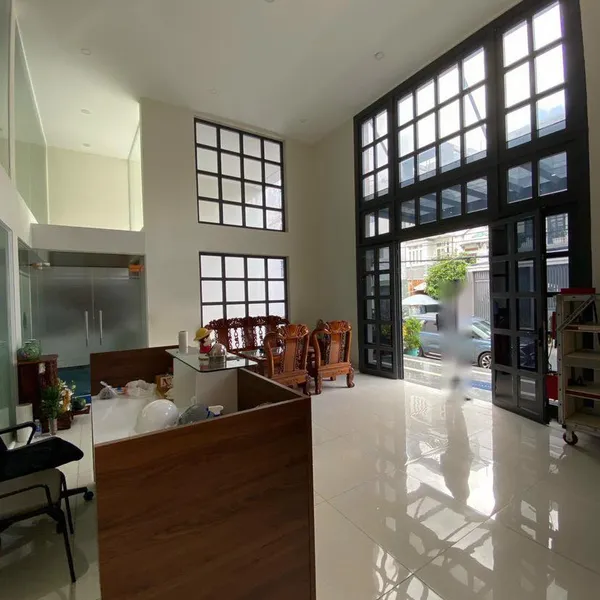 Tòa nhà văn phòng 105 đường số 45, Phường Tân Quy, Quận 7