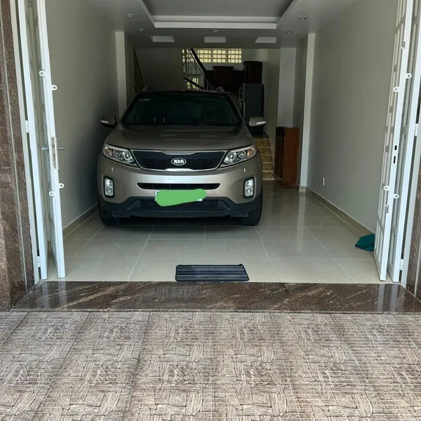 Nhà 5 tầng mặt tiền đường số, Phường Tân Quy Gần Mai Văn Vĩnh