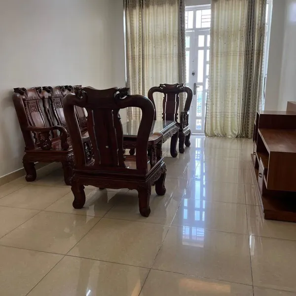 Nhà 5 tầng mặt tiền đường số, Phường Tân Quy Gần Mai Văn Vĩnh