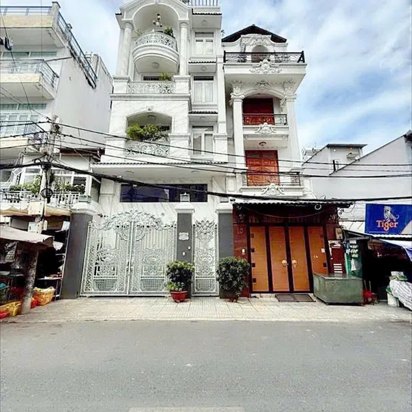 Bán nhà 1C Mai Văn Vĩnh,&nbsp; P. Tân Hưng&nbsp;Quận 7