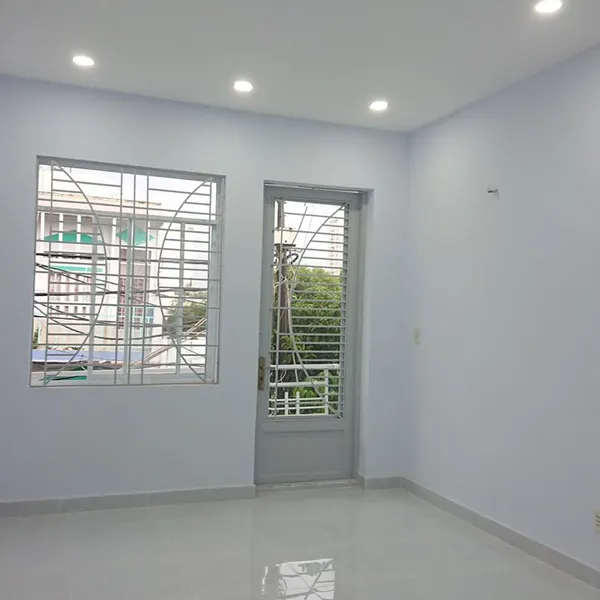 Nhà 2 tầng Đường Số, Tân Quy 3,5m x 18,25m